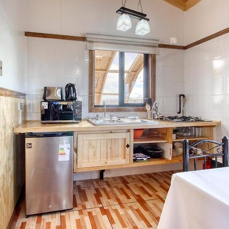 Cabanas Natales Rotundo Puerto Natales Zewnętrze zdjęcie