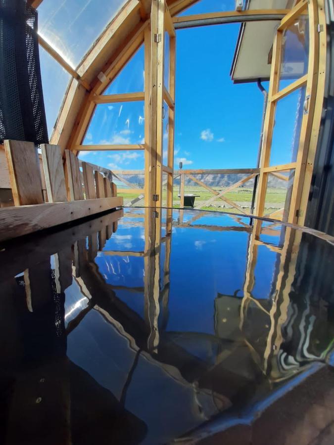 Cabanas Natales Rotundo Puerto Natales Zewnętrze zdjęcie