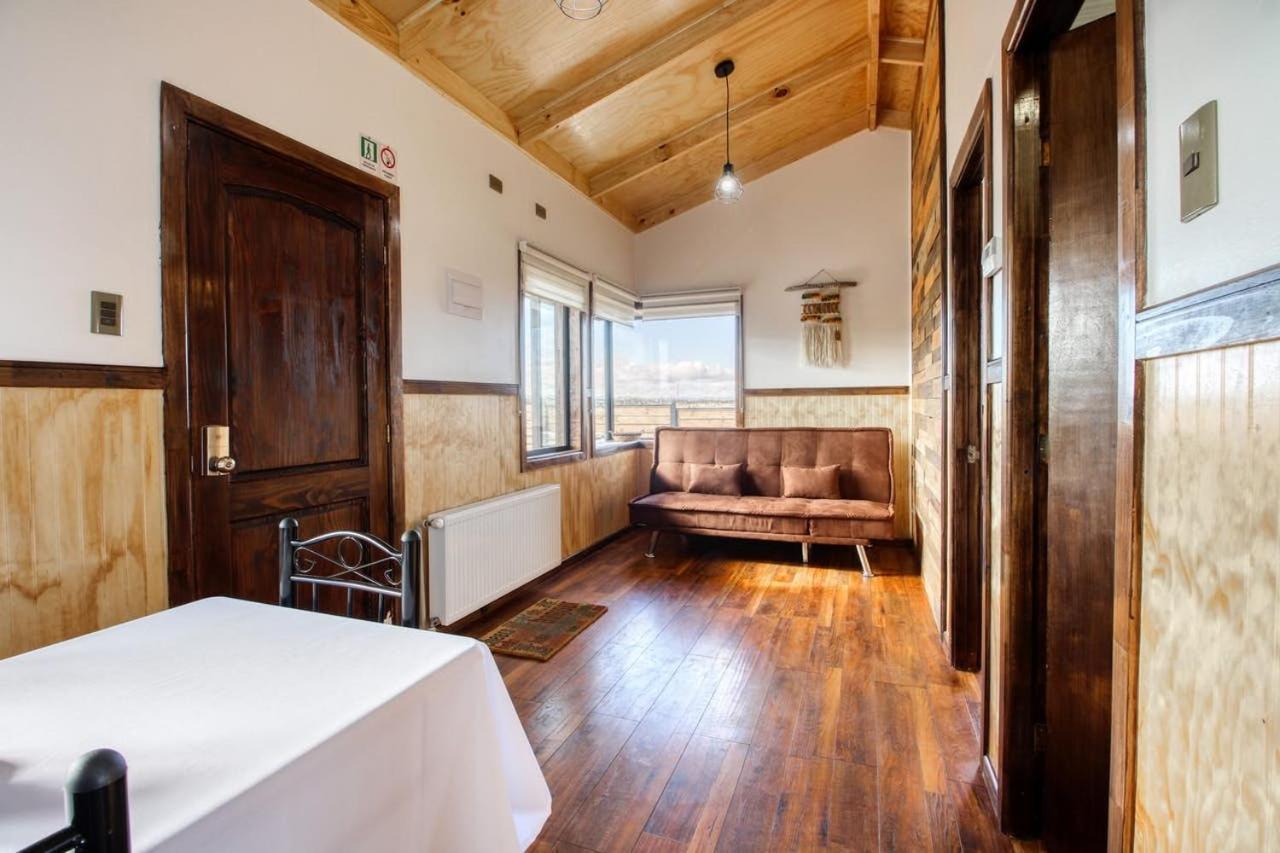 Cabanas Natales Rotundo Puerto Natales Zewnętrze zdjęcie