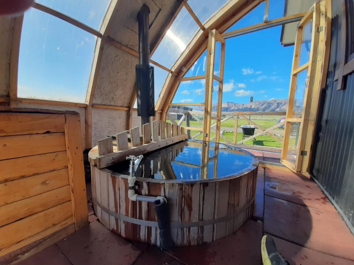 Cabanas Natales Rotundo Puerto Natales Zewnętrze zdjęcie