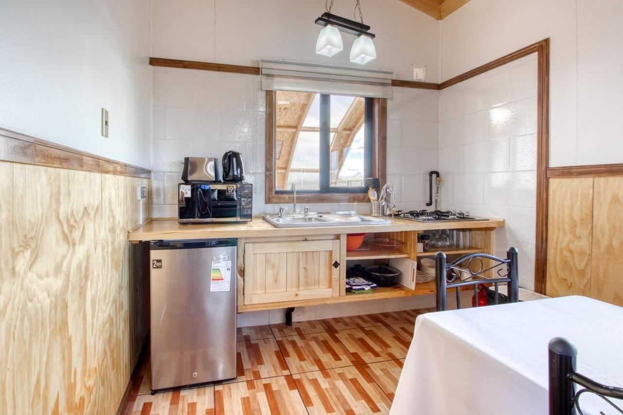Cabanas Natales Rotundo Puerto Natales Zewnętrze zdjęcie