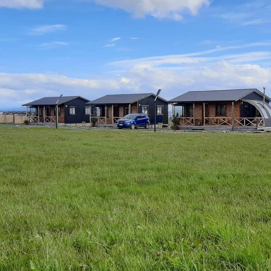 Cabanas Natales Rotundo Puerto Natales Zewnętrze zdjęcie
